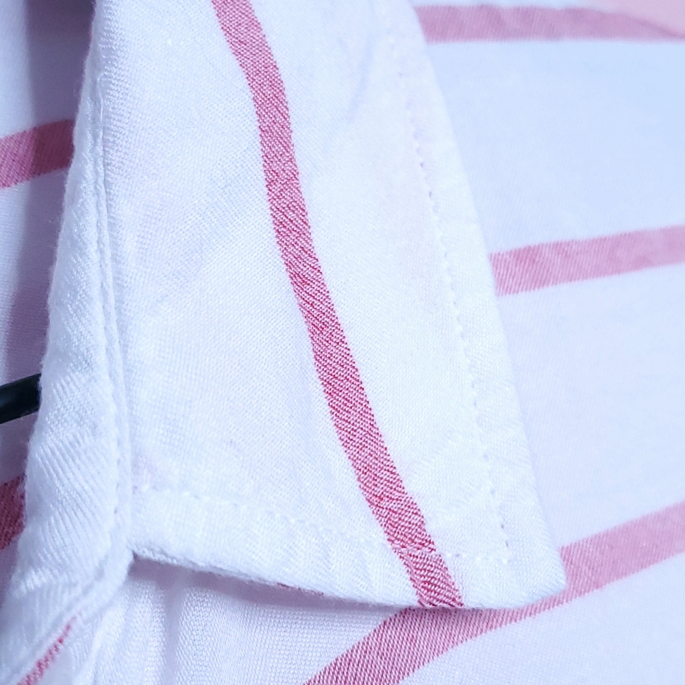 Rails Rocsi Button Down Striped Top - image 8